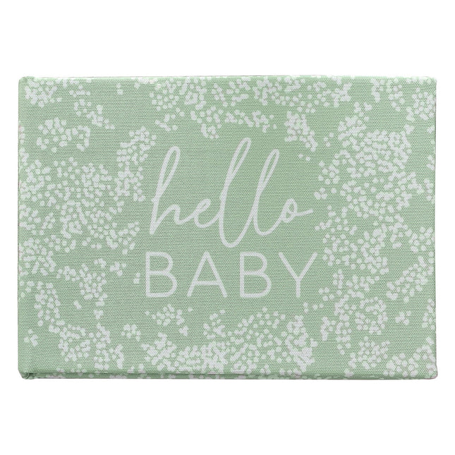 Album fotografico Baby Shower Guestbook Hello Baby