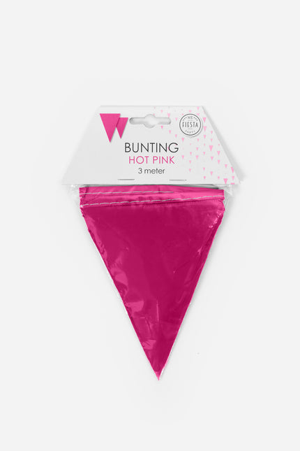 Ghirlande fucsia mini 3m