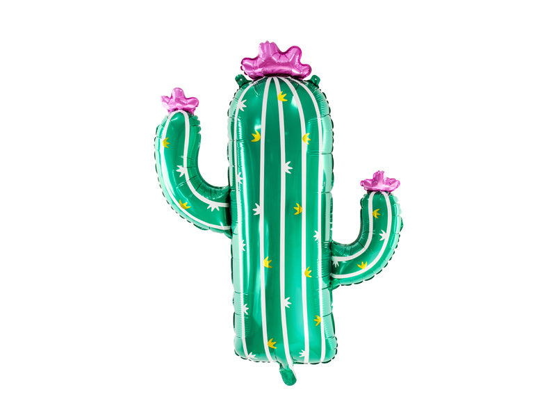 Palloncino ad elio Cactus vuoto 82 cm