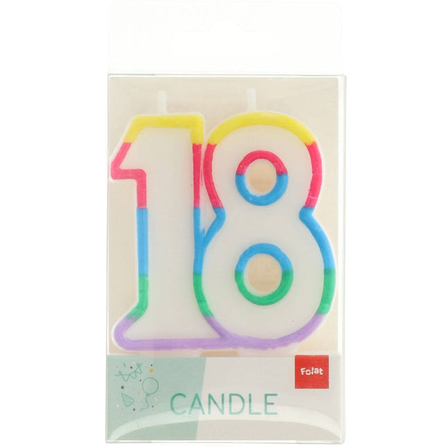 Candela Colourblock Figura 18