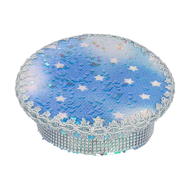 Cappello Festival con paillettes