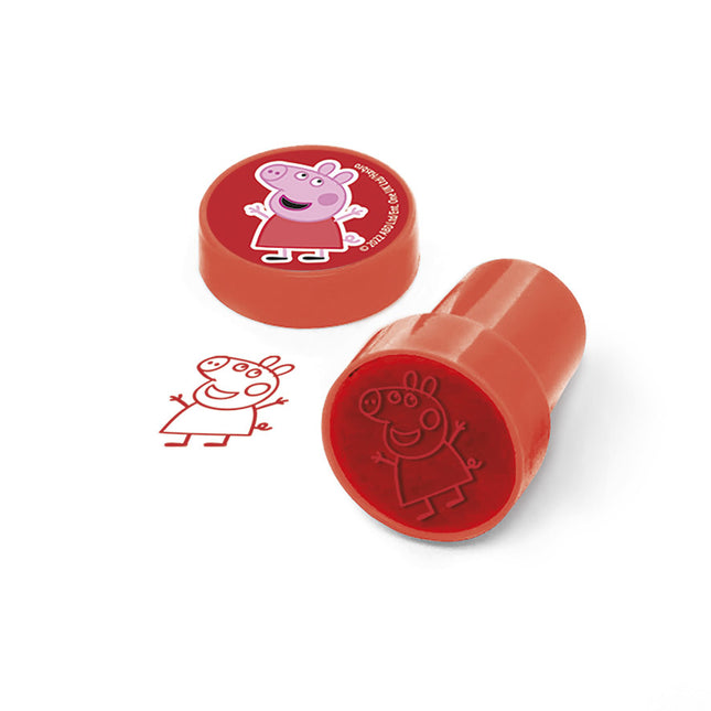 Set di francobolli Peppa Pig