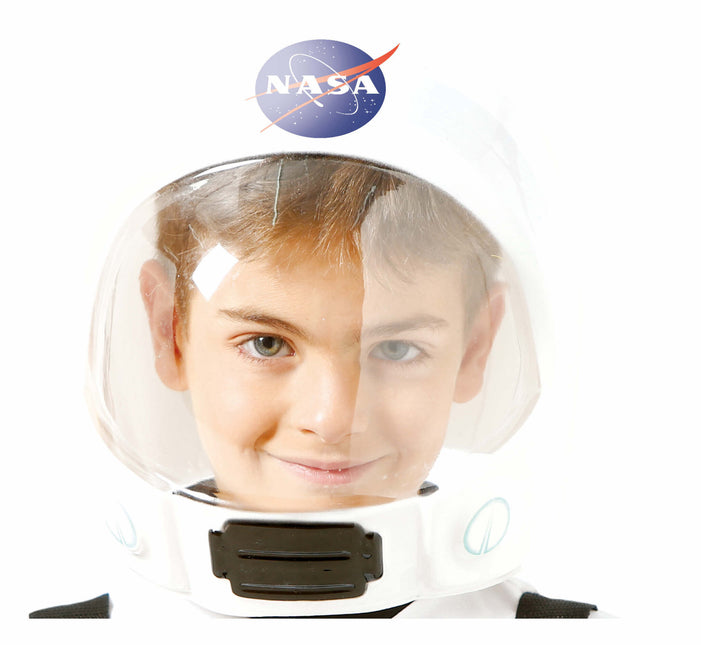 Casco da astronauta bambino