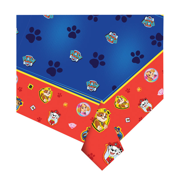 Tovaglia decorativa Paw Patrol 1,8m