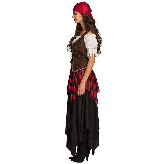 Costume da pirata Tornado