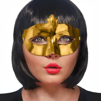 Maschera d'oro