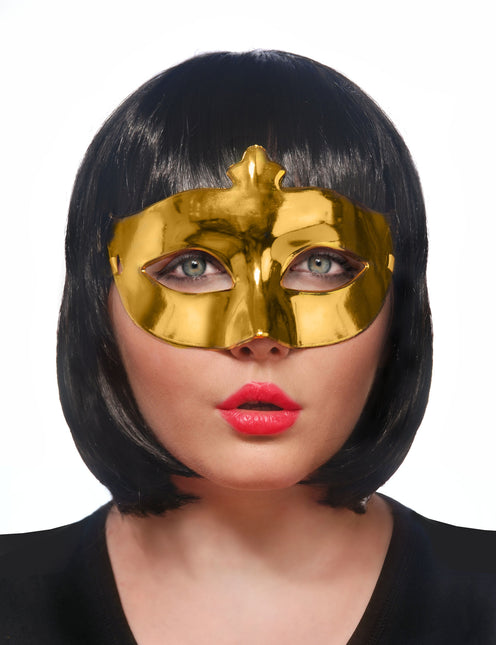 Maschera d'oro