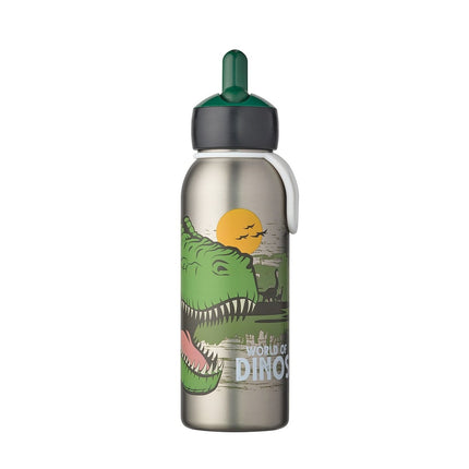 Borraccia Thermos Flip-Up Campus 350ml Dino