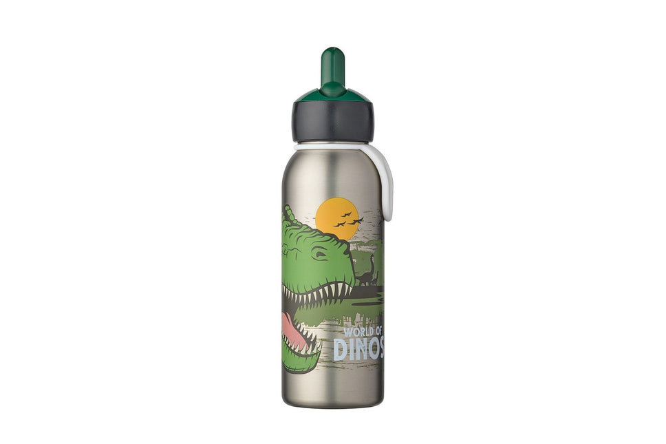 Borraccia Thermos Flip-Up Campus 350ml Dino