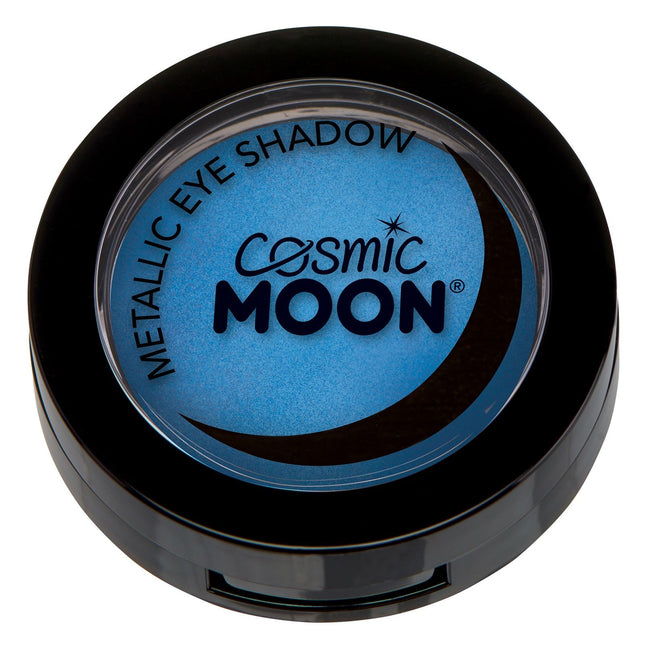 Ombretto metallizzato Cosmic Moon Blu 3,5 g