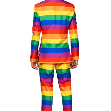 Tuta Arcobaleno Uomo Suitmeister