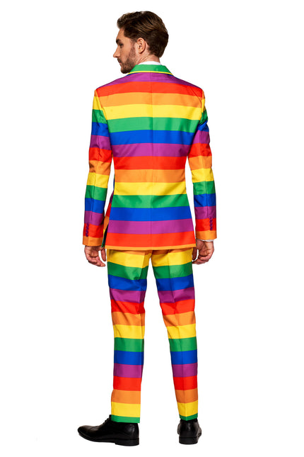 Tuta Arcobaleno Uomo Suitmeister