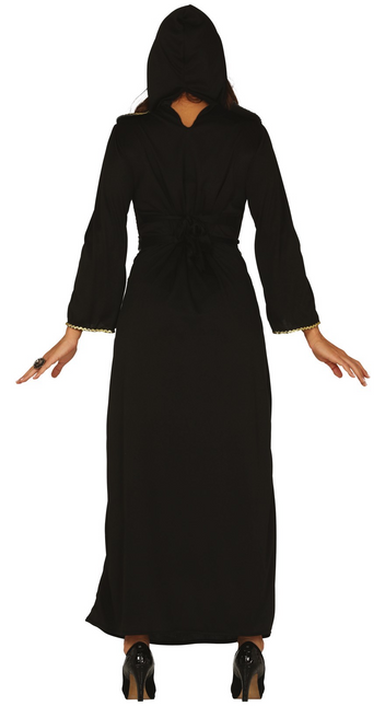 Costume da prete per Halloween Donna M