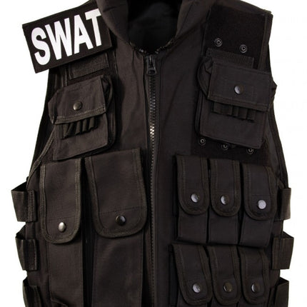 Gilet Swat Adult Luxe