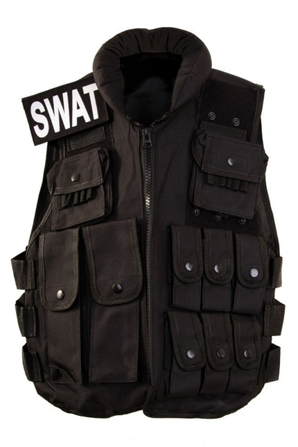 Gilet Swat Adult Luxe