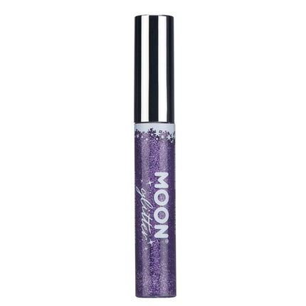 Moon Glitter Holographic Glitter Eye Liner viola 10ml