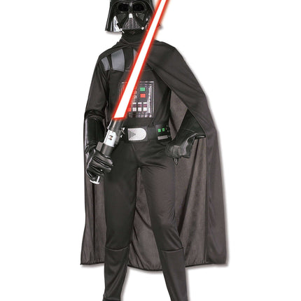 Costume da Star Wars Darth Vader bambino