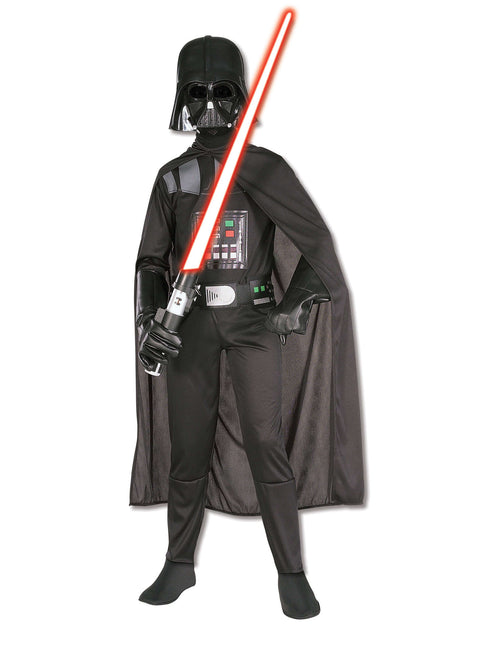 Costume da Star Wars Darth Vader bambino