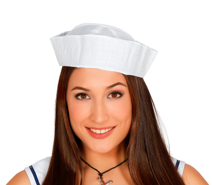 Cappello da marinaio da donna