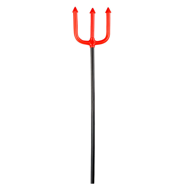 Tridente di Halloween Devil 58 cm