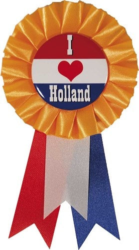 Rosone Olanda I Love Holland