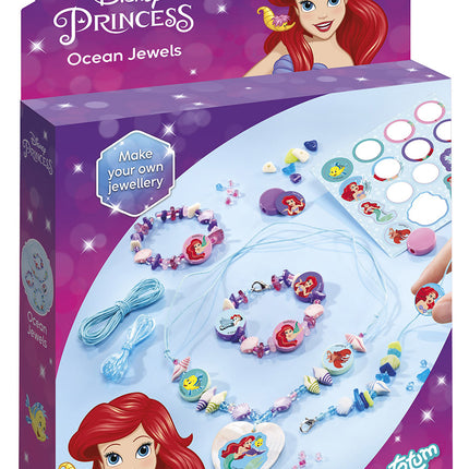 Set di gioielli delle Principesse Disney