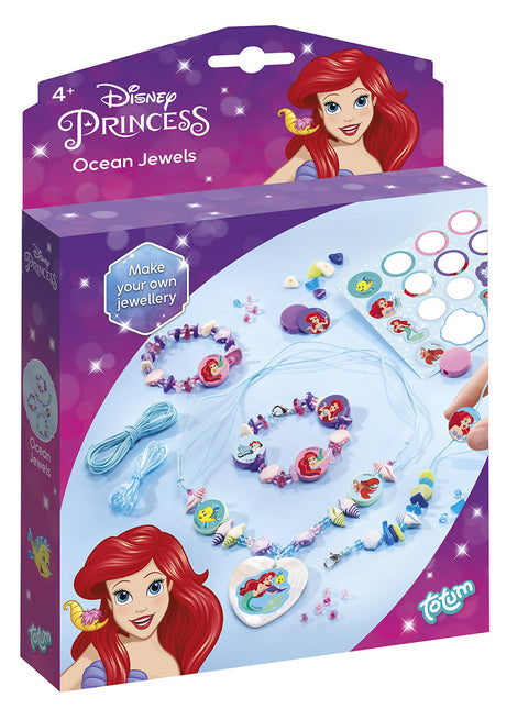 Set di gioielli delle Principesse Disney