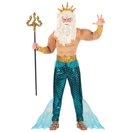 Costume da Poseidon Uomo