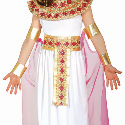 Costume da bambino egiziano