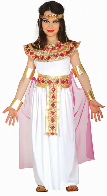 Costume da bambino egiziano