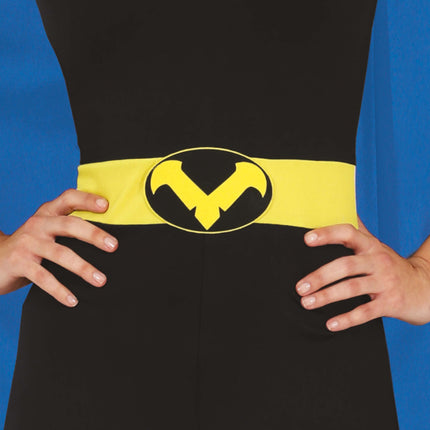 Costume da Batgirl Donna Blu