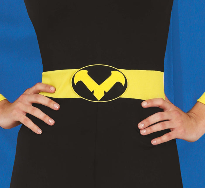 Costume da Batgirl Donna Blu