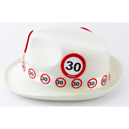 Cappello 30 anni Segnavia