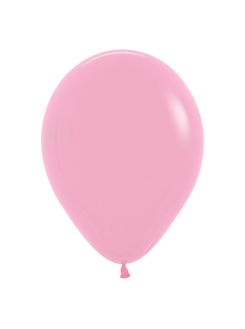 Palloncini rosa 23cm 50pz