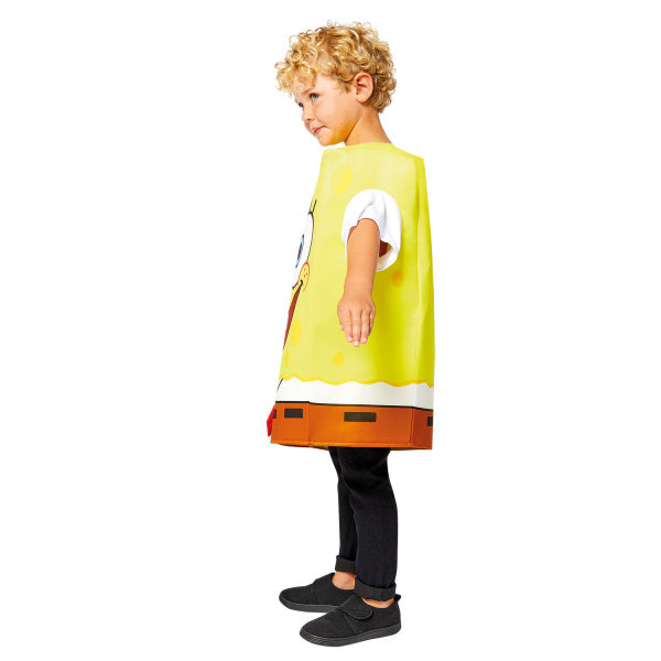 Costume da bambino Spongebob Boy