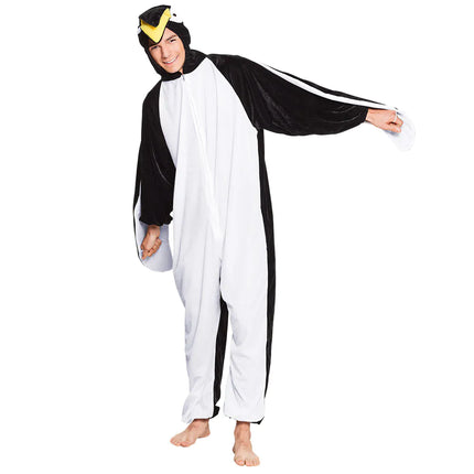 Costume da pinguino