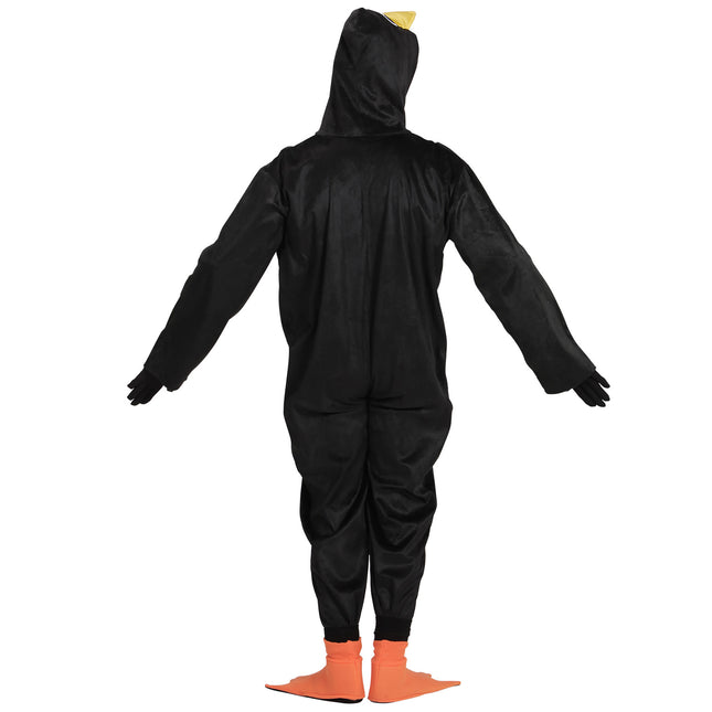 Costume da pinguino uomo