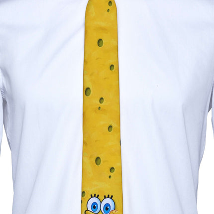 Spongebob Tie Sponge