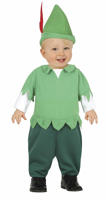 Costume da Peter Pan per bambino