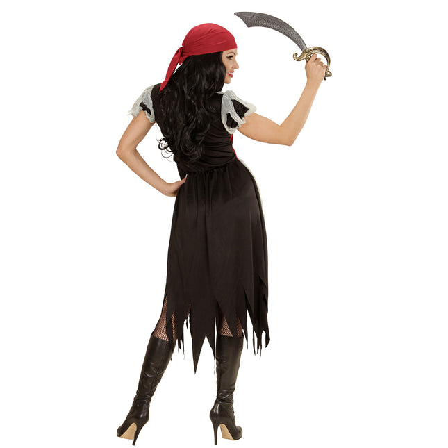 Vestito di Halloween da donna pirata