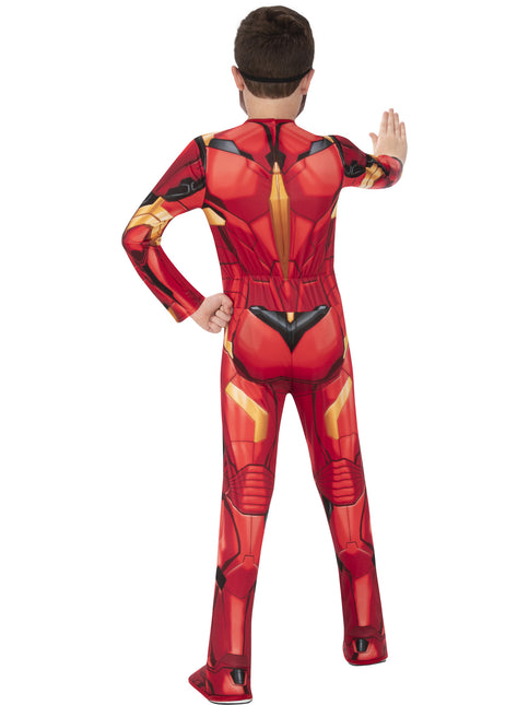 Costume Avengers Iron Man Bambino