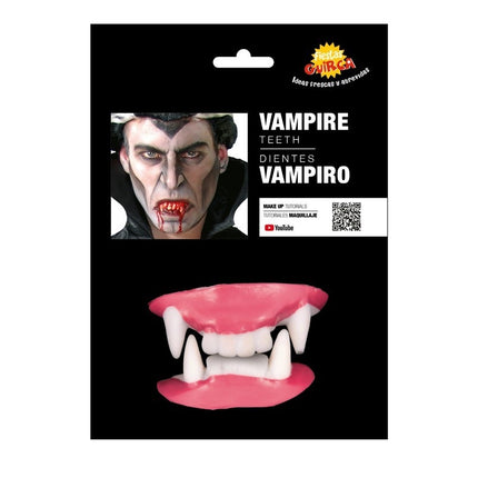 Denti finti di Halloween Vampiro