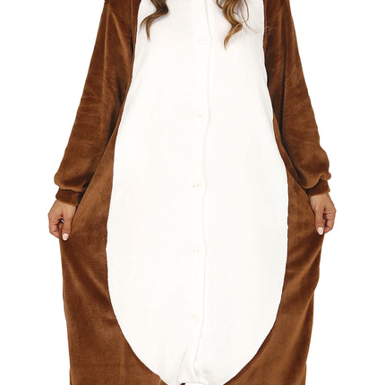 Scoiattolo Onesie L