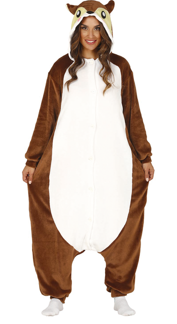 Scoiattolo Onesie L