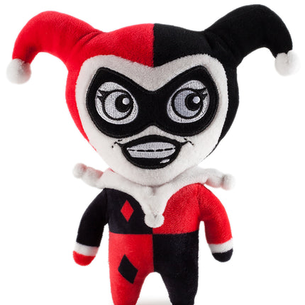 Coccole di Harley Quinn