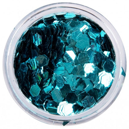 PXP Chunky Glitter Deep Blue Lake 2,5gr