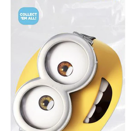 Maschera dei Minions Bob