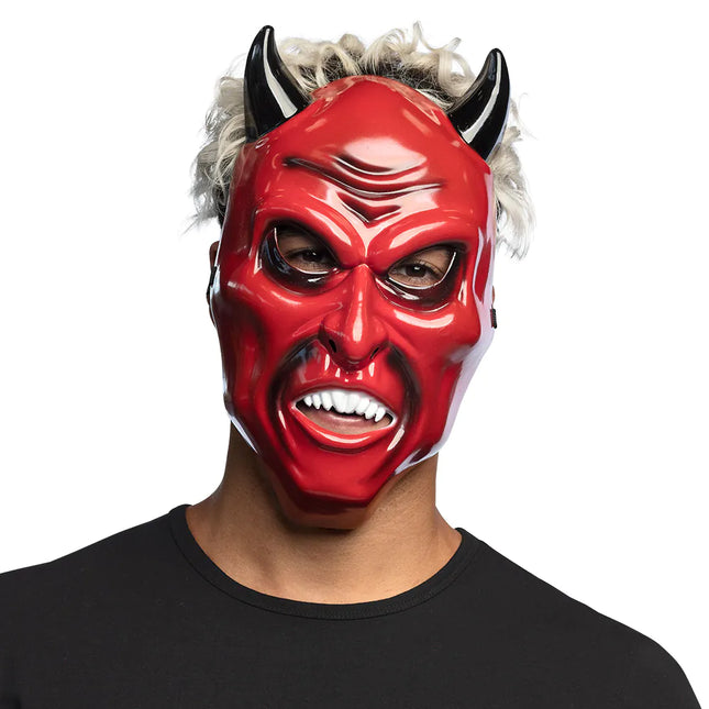 Maschera viso Devil