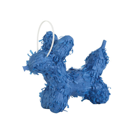 Cane Pinata Blu 21,6 cm