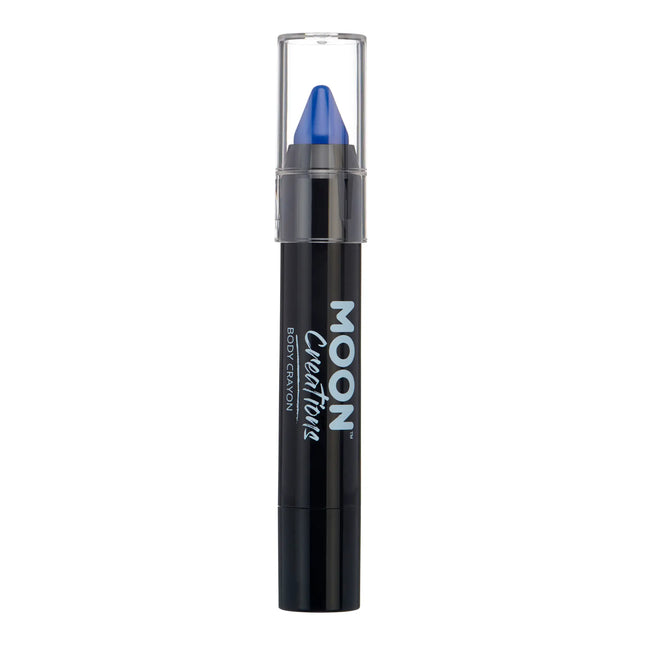 Moon Creations Pastelli per il corpo blu scuro 3.2g